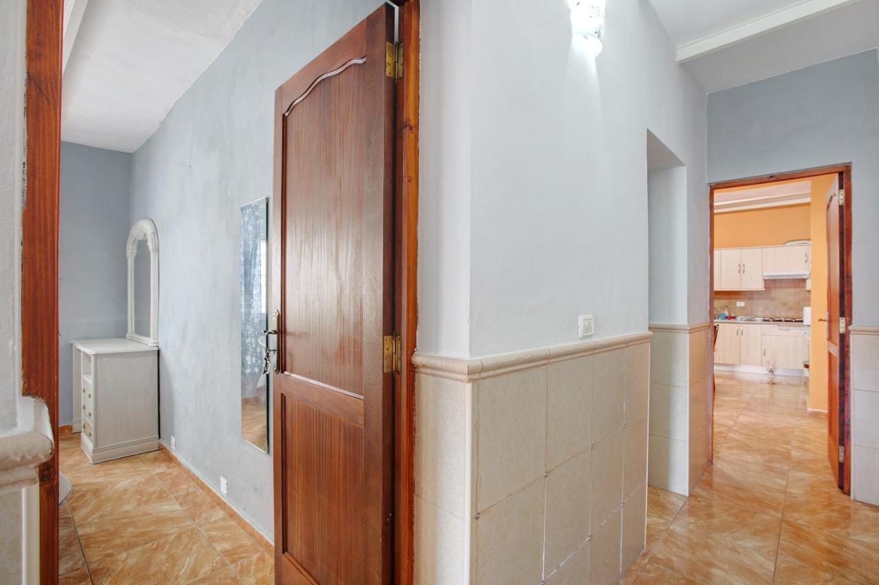 Ferienwohnung Casa Marrero Abajo La Guancha Exterior foto