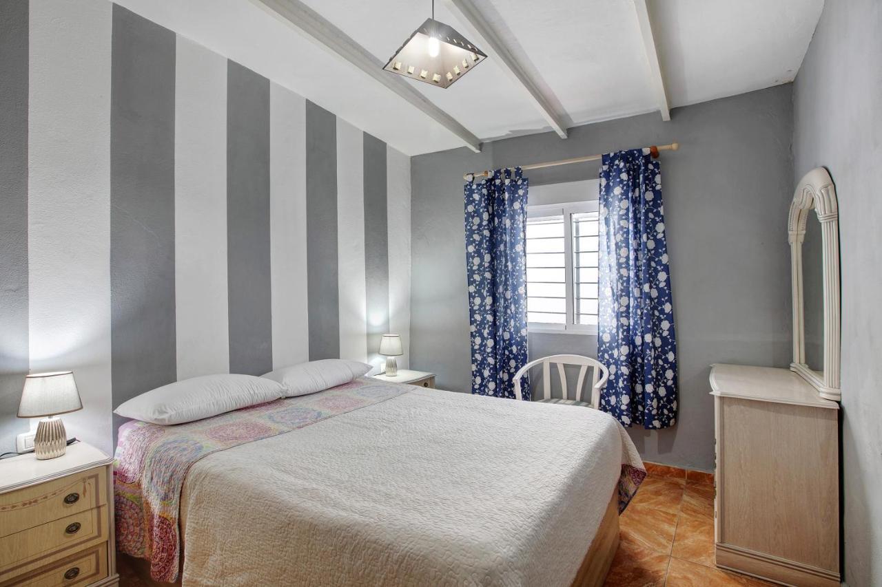 Ferienwohnung Casa Marrero Abajo La Guancha Exterior foto
