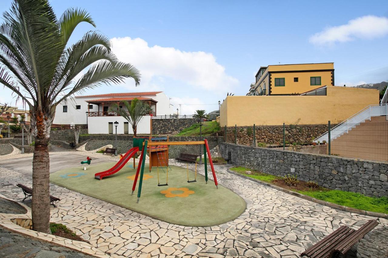 Ferienwohnung Casa Marrero Abajo La Guancha Exterior foto