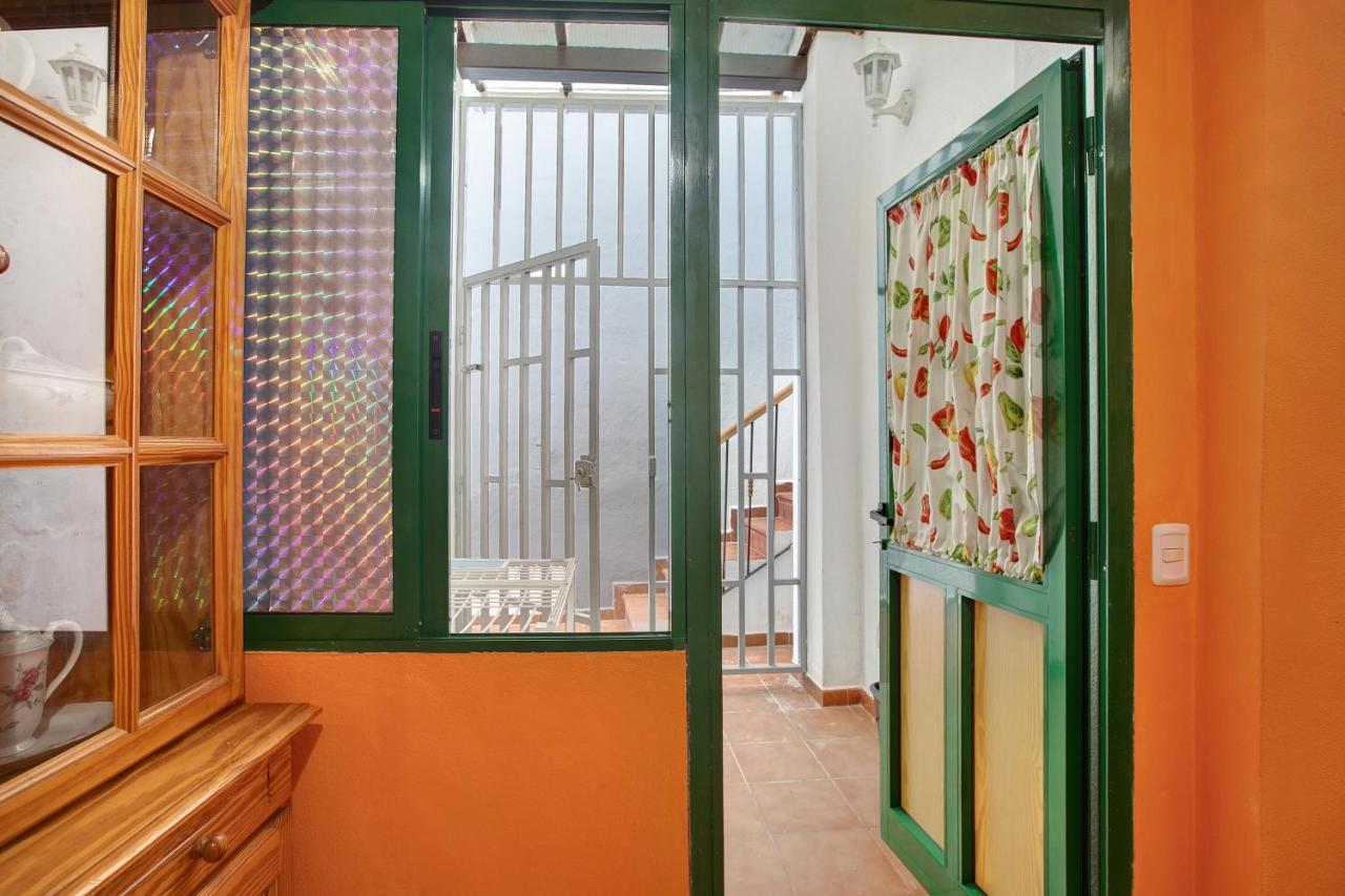 Ferienwohnung Casa Marrero Abajo La Guancha Exterior foto